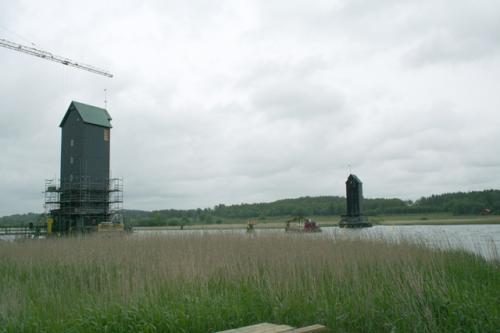 Historiska Ormo Portar.